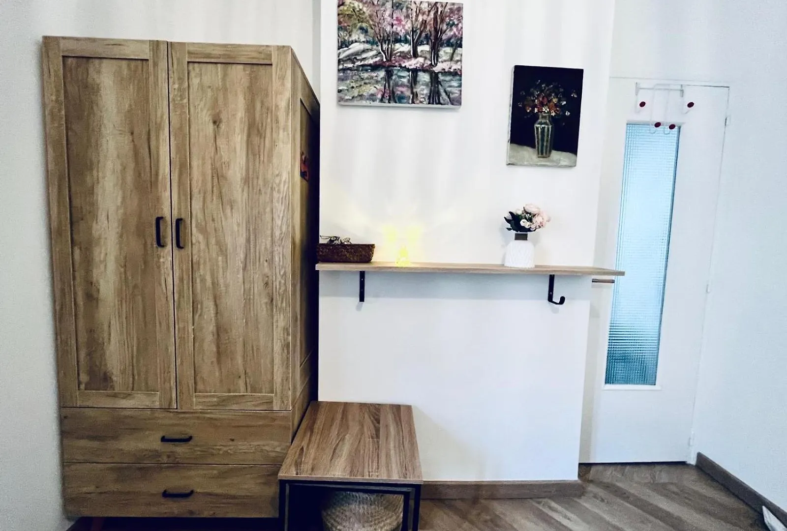 Dream Dwell Paris-Artist Flat 450M To Mont Martre Apartman