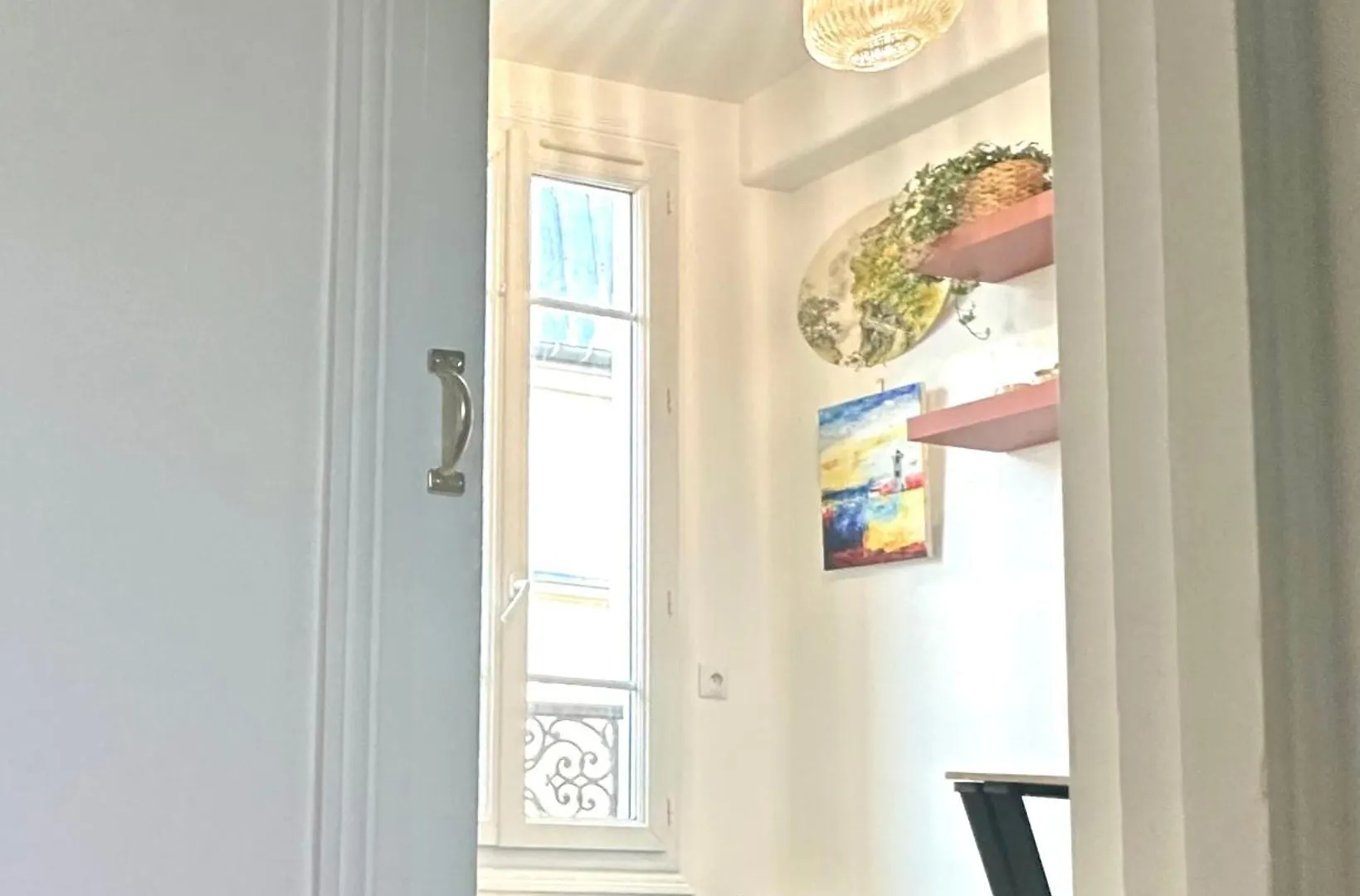 Dream Dwell Paris-Artist Flat 450M To Mont Martre Apartman Franciaország