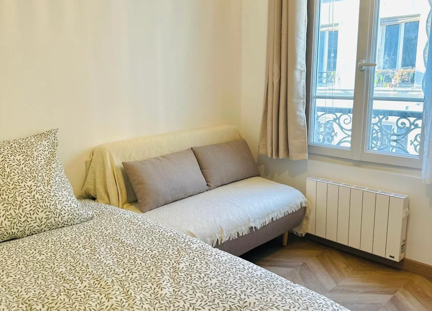 Dream Dwell Paris-Artist Flat 450M To Mont Martre Apartman