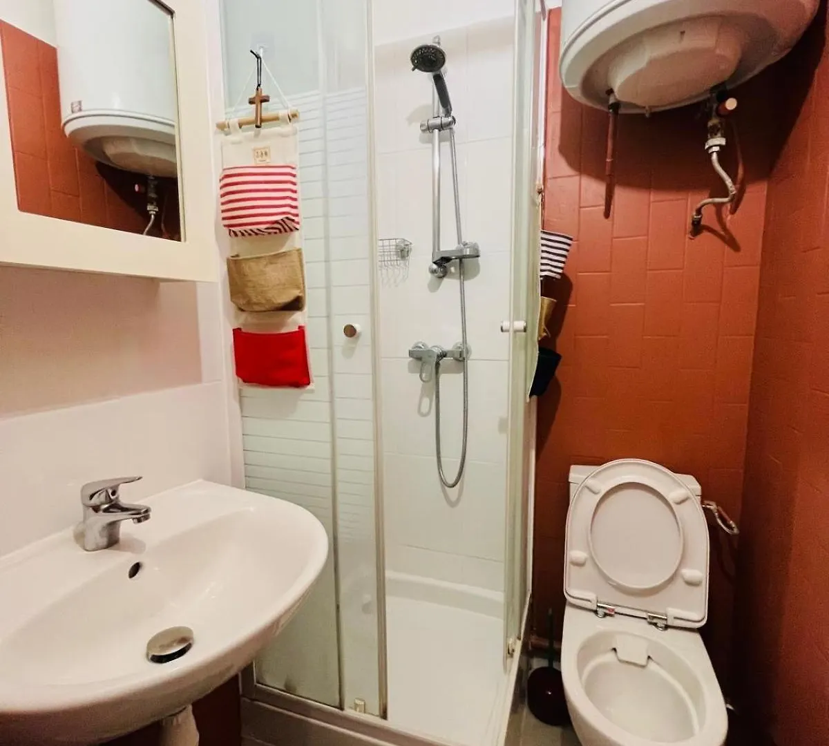 Dream Dwell Paris-Artist Flat 450M To Mont Martre Apartment France