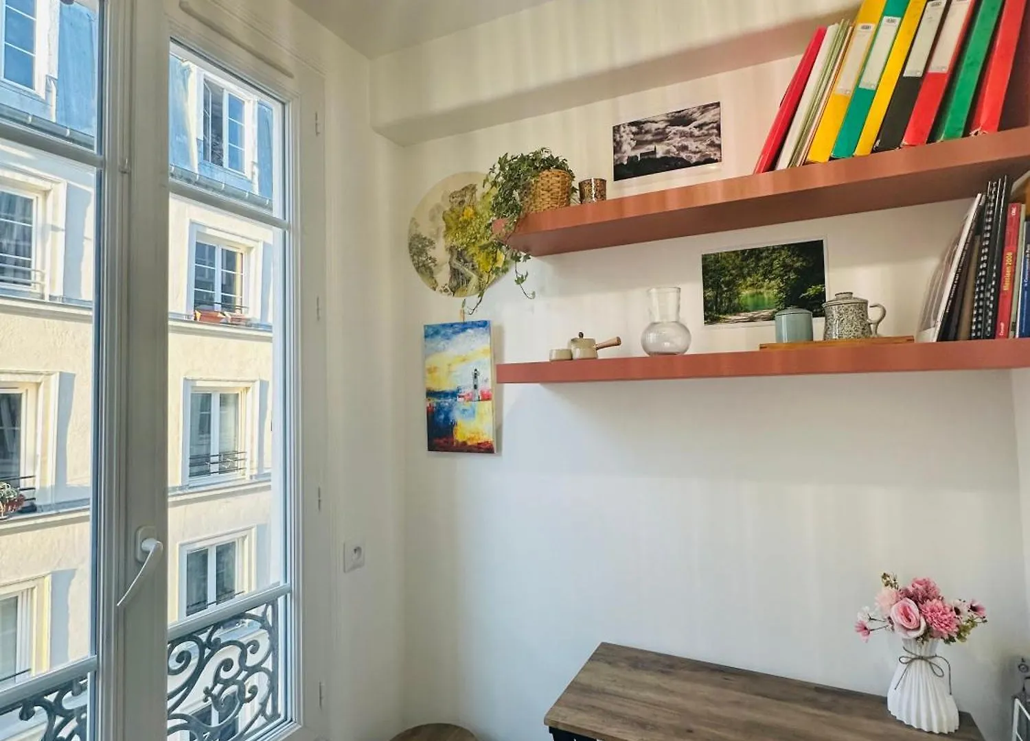 Dream Dwell Paris-Artist Flat 450M To Mont Martre Apartment 0*, Paris